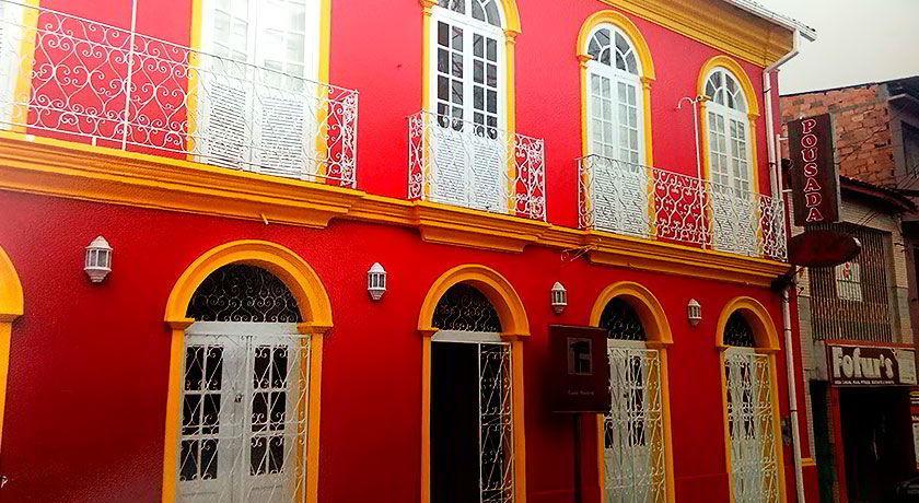 Bragança Pousada Casa Madrid المظهر الخارجي الصورة