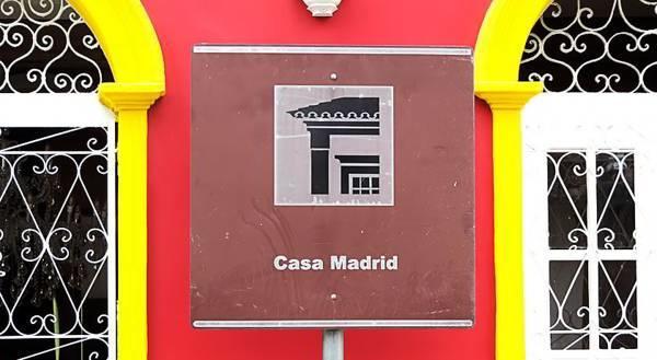 Bragança Pousada Casa Madrid المظهر الخارجي الصورة